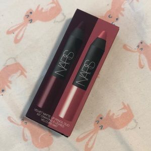 NARS lipstick duo